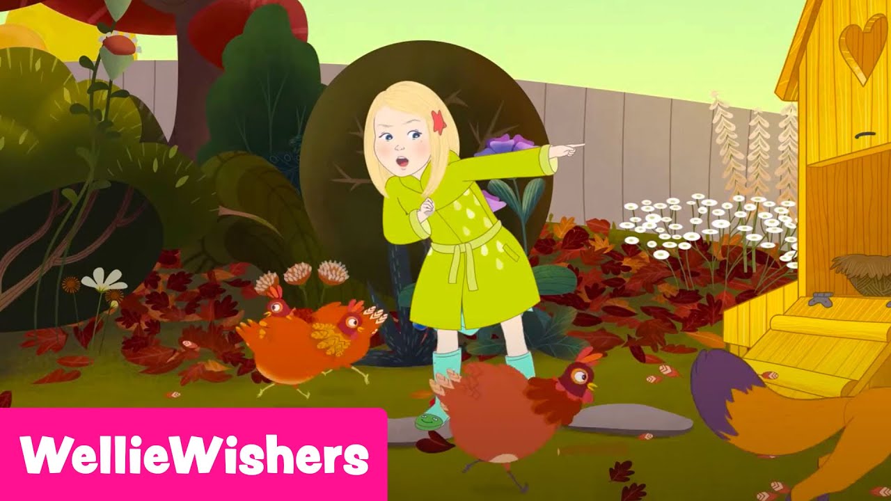 Outfox the Fox | S2 E6 | WellieWishers Full Episode | American Girl