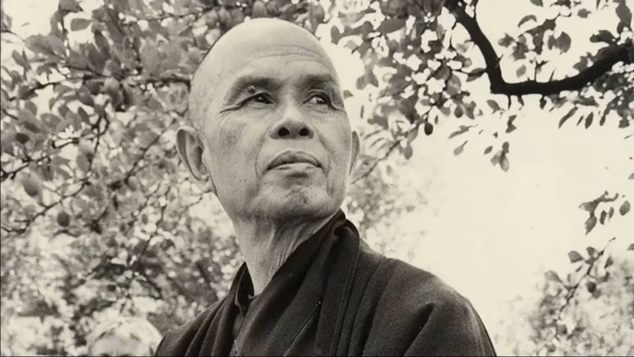 Calmo, Tranquilo - Meditação Guiada por Thich Nhat Hanh - Áudio em Português