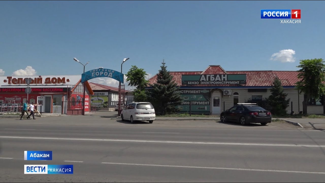 Для строящегося района Абакана готова торговая инфраструктура