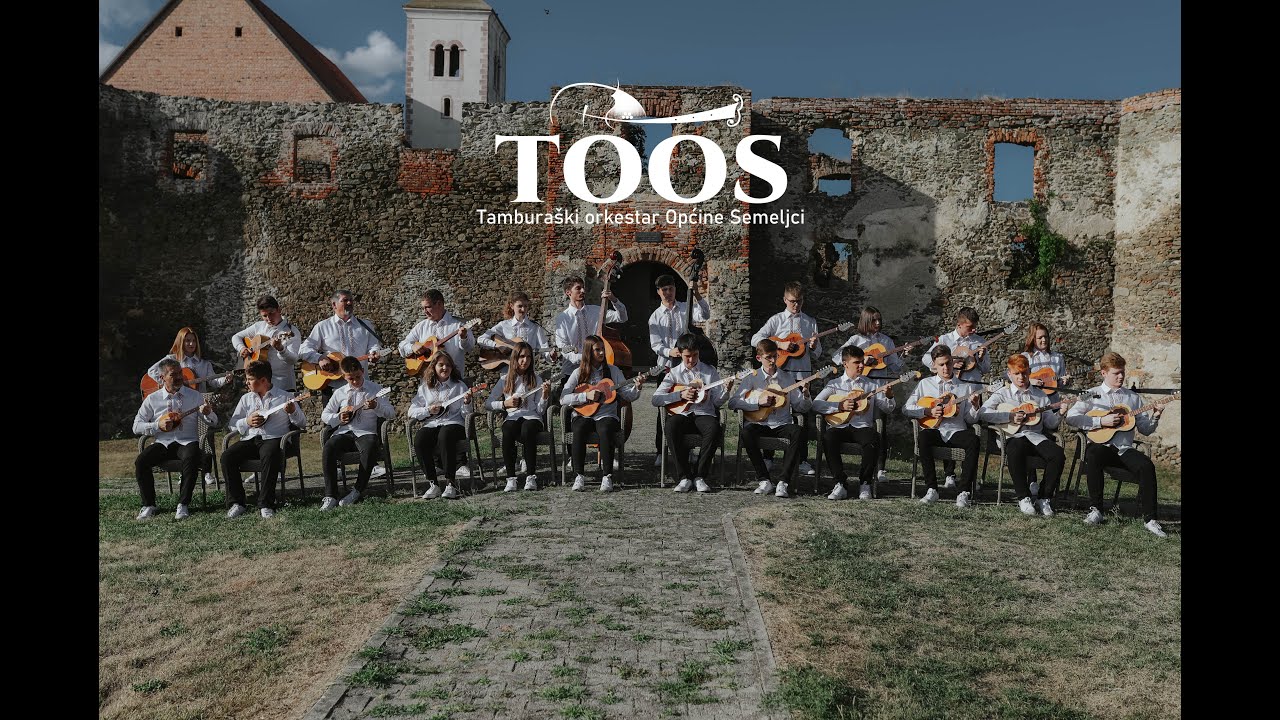 Tamburaški orkestar Općine Semeljci: MAKEDONSKI PLES
