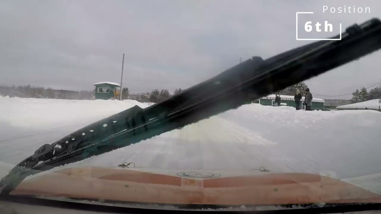Minden Ice Racing - PMSC Class 4 Race 3
