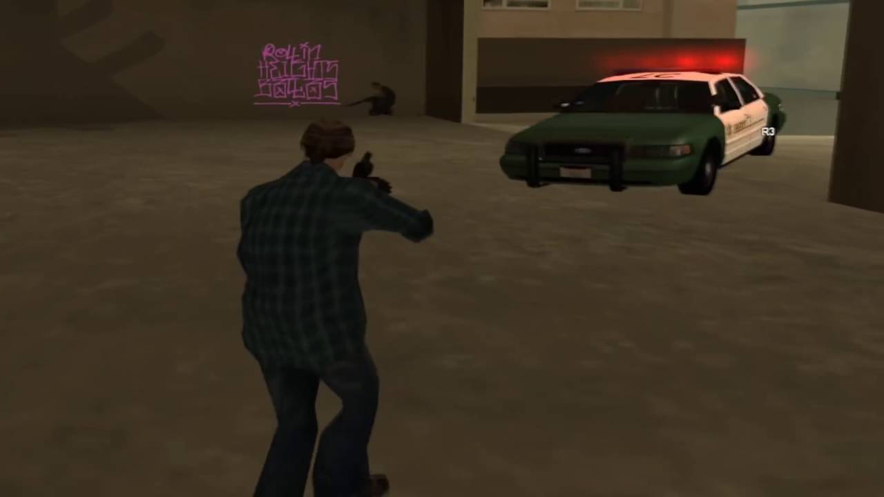 [LSRP] east beach parking lot