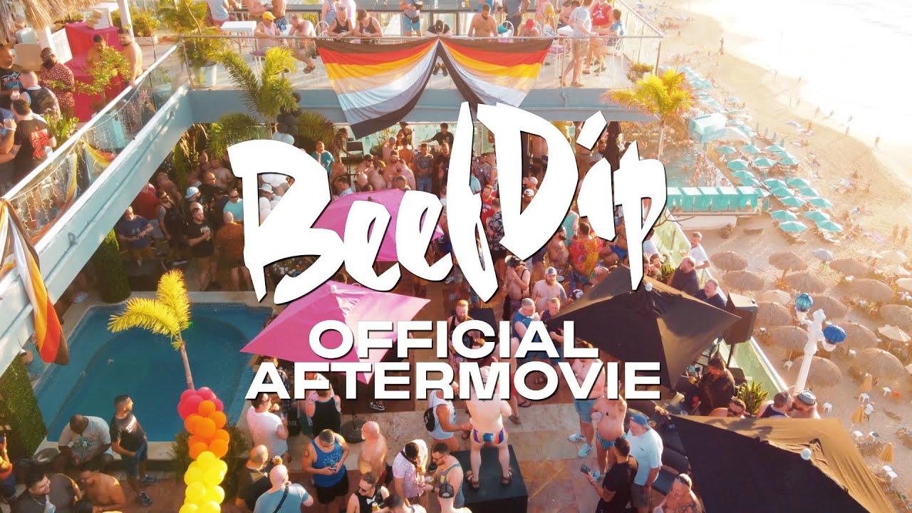 BeefDip Bear Week 2024 Puerto Vallarta | Official Aftermovie