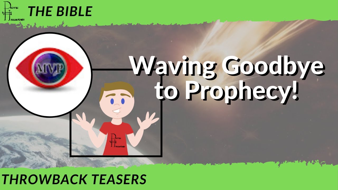 Understanding Failed Prophecy: Ezekiel 26 and Tyre