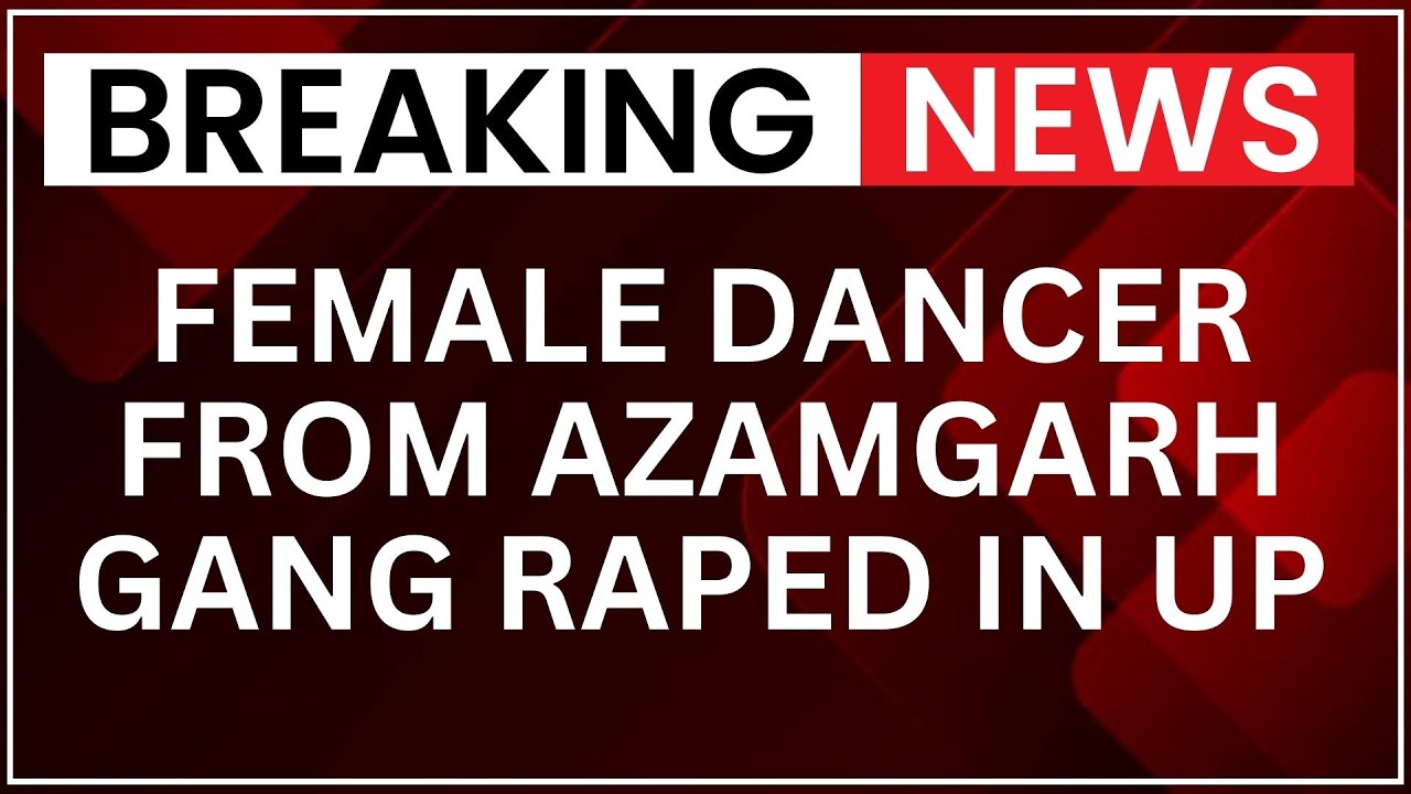 UP Bhojpur Shocker: Female Dancer Raped, 3 Suspects Arrested, Police Investigate
