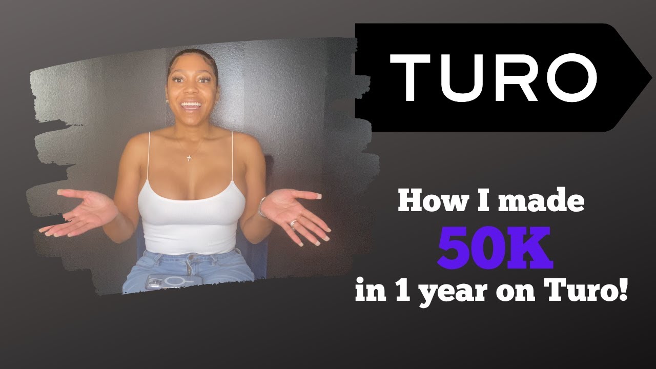 How I Made $50K on TURO in 1 Year!!! | DETROIT, MI