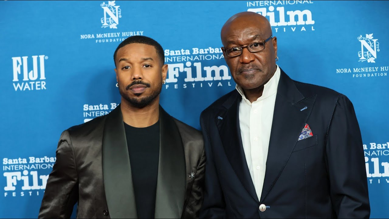 Michael B Jordan and Delroy Lindo face RACISM at BAFTA