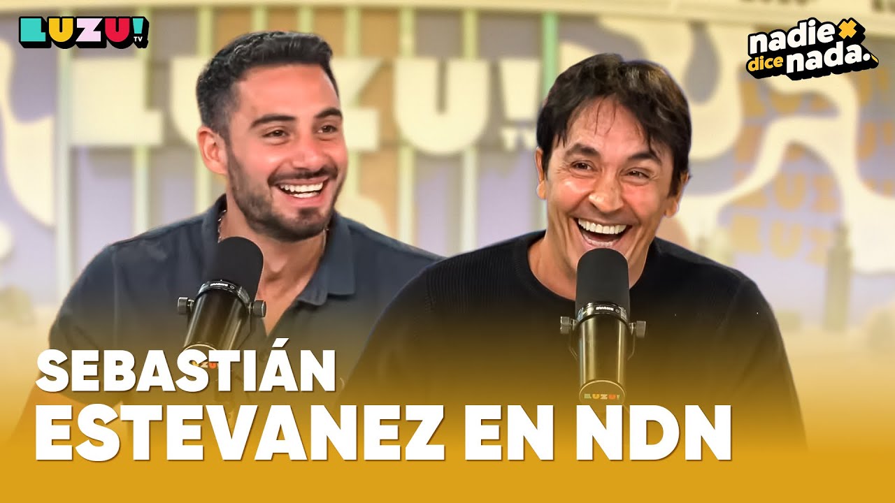 #NADIEDICENADA | &iexcl;QUE TIPAZO SEBASTI&Aacute;N ESTEVANEZ! Y &iquest;MARTIN GARABAL NUEVO CONDUCTOR DE LA VOZ?