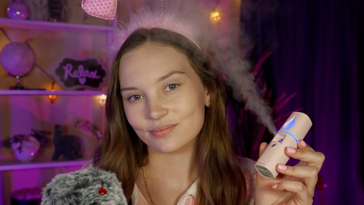 ASMR Valentine's Day Triggers 💜