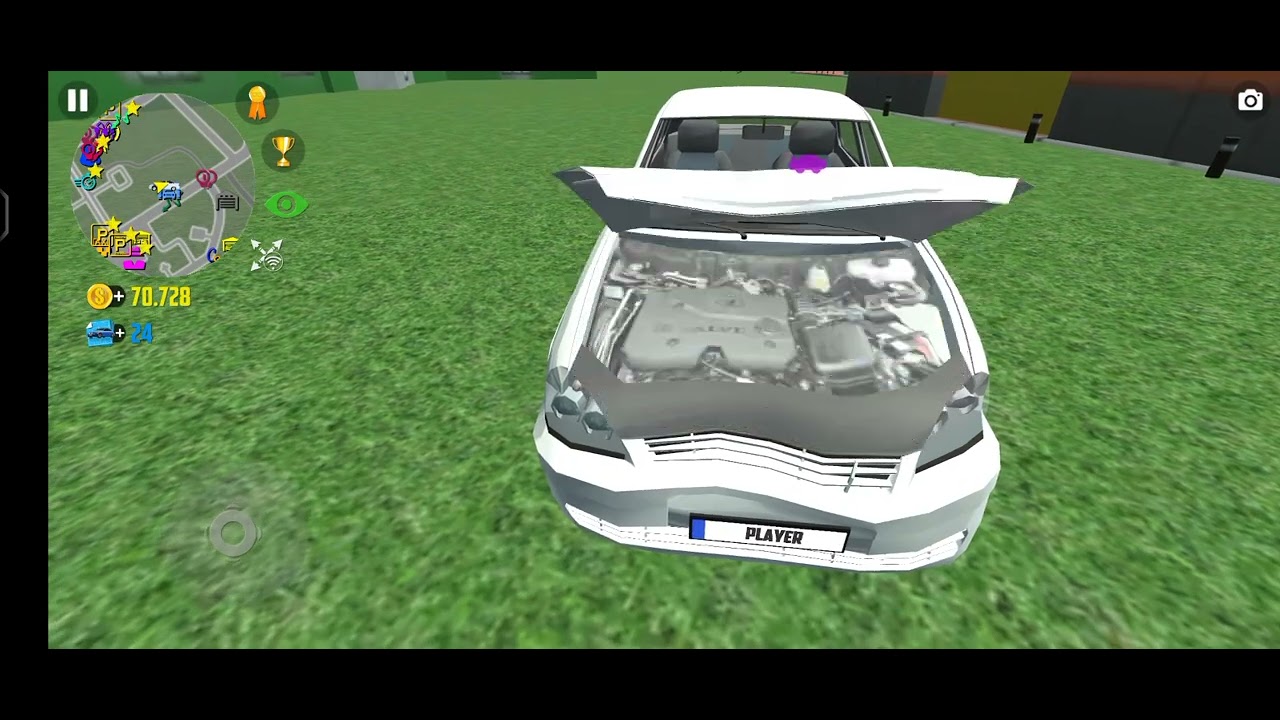 Car Simülator 2 1.Bölüm