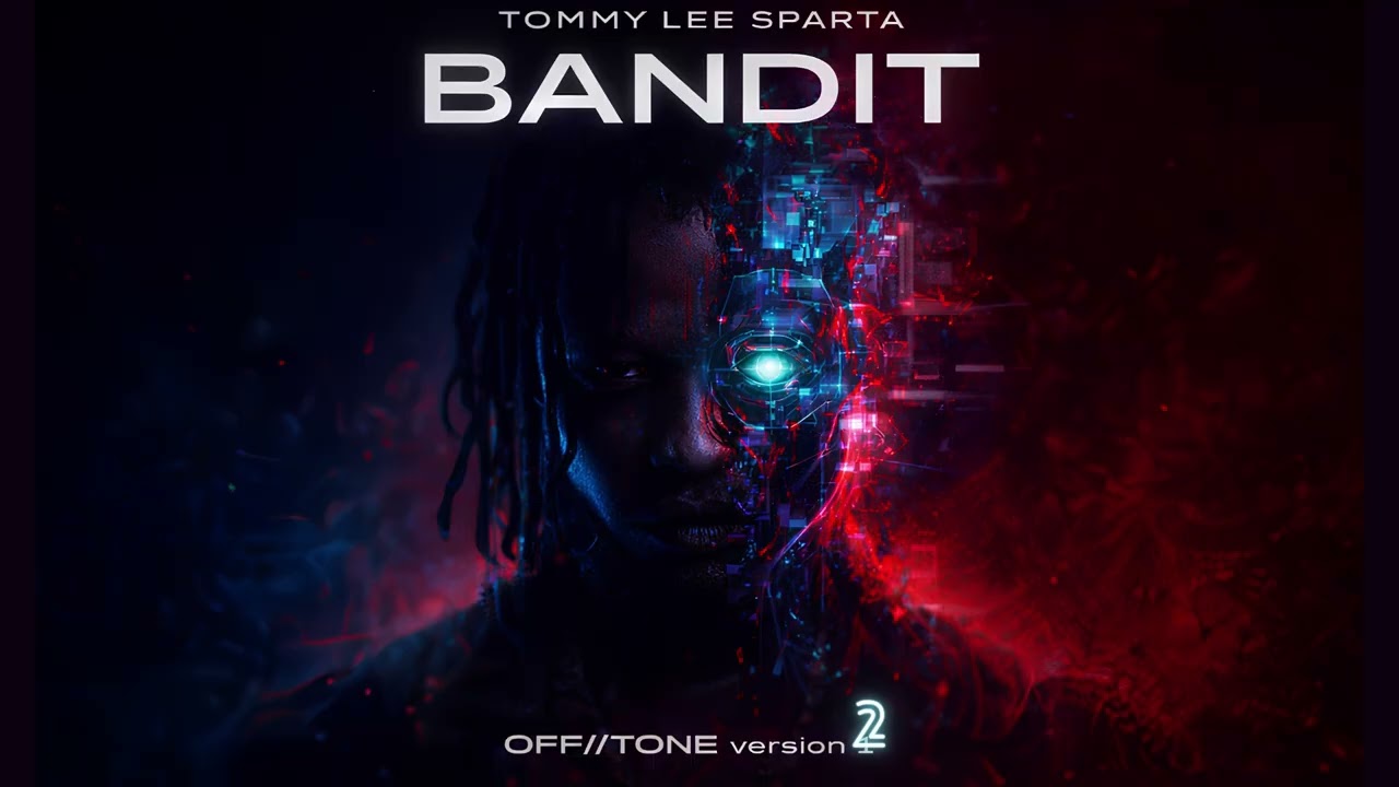 Tommy Lee Sparta - Bandit OFF//TONE version 2