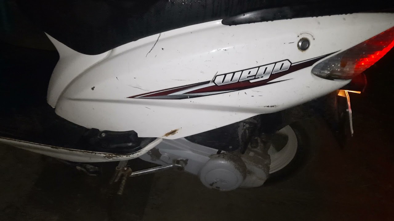 Starting Problem,TVS Wego,HONDA Activa.
