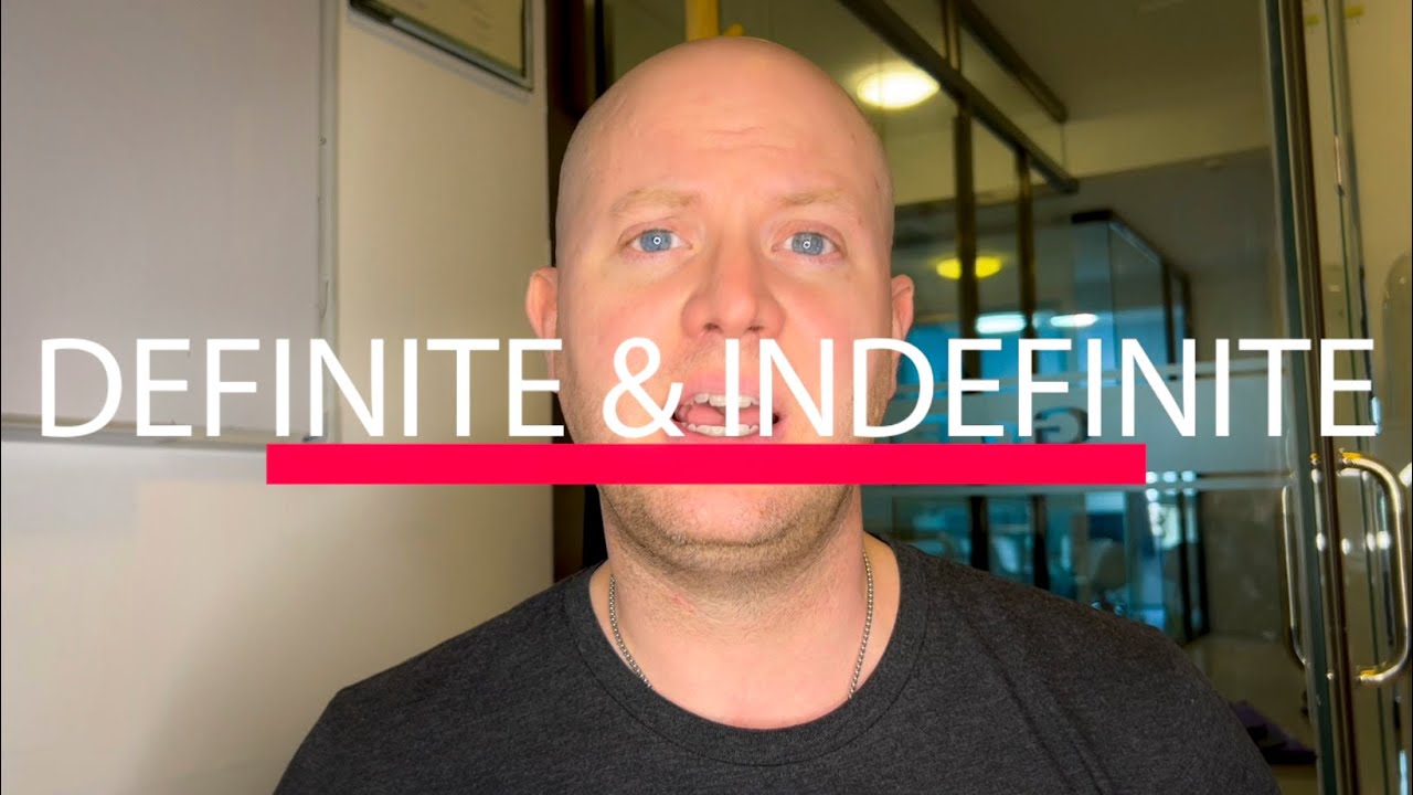 Adverbs of Frequency - Definite and Indefinite - ESL Grammar