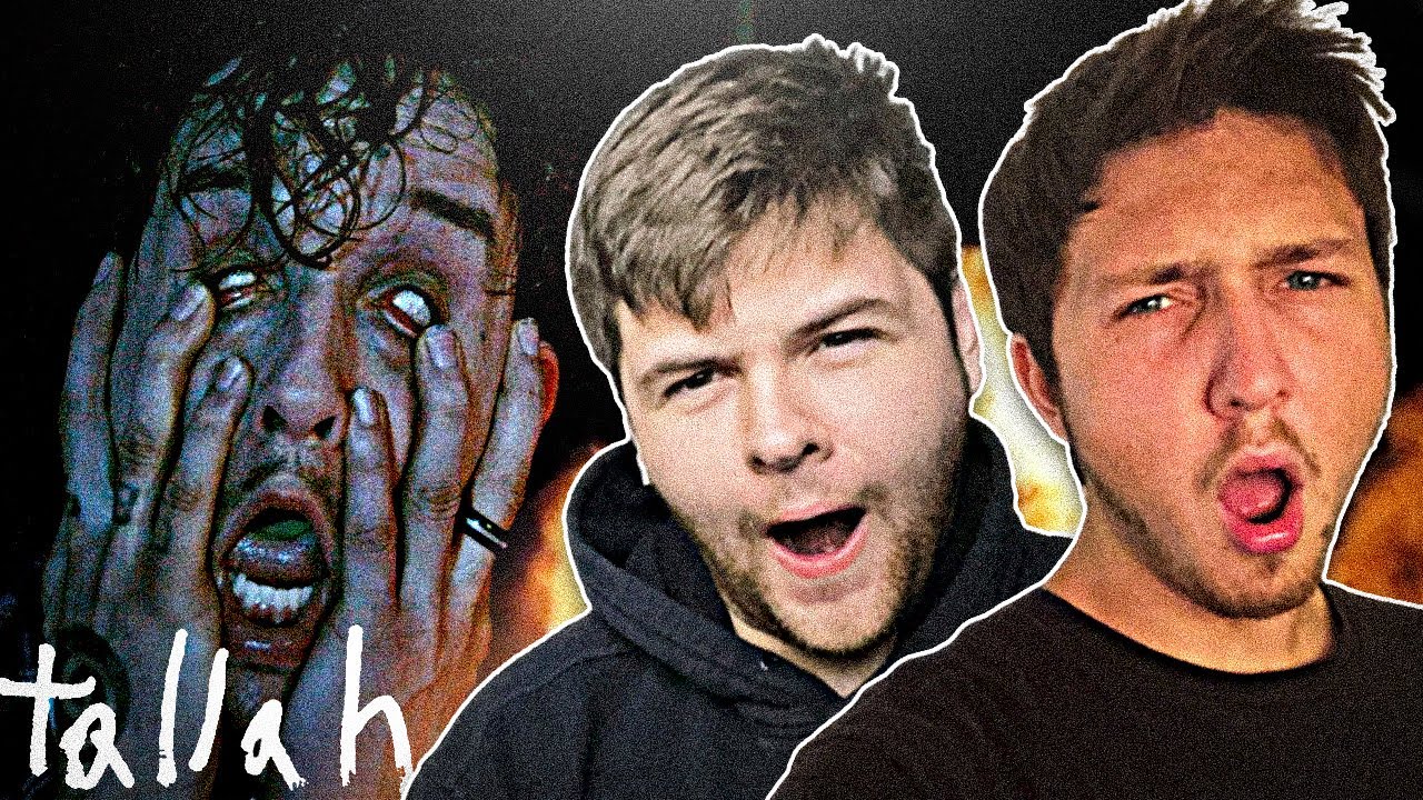 Tallah - Shaken (not stirred) [REACTION!]