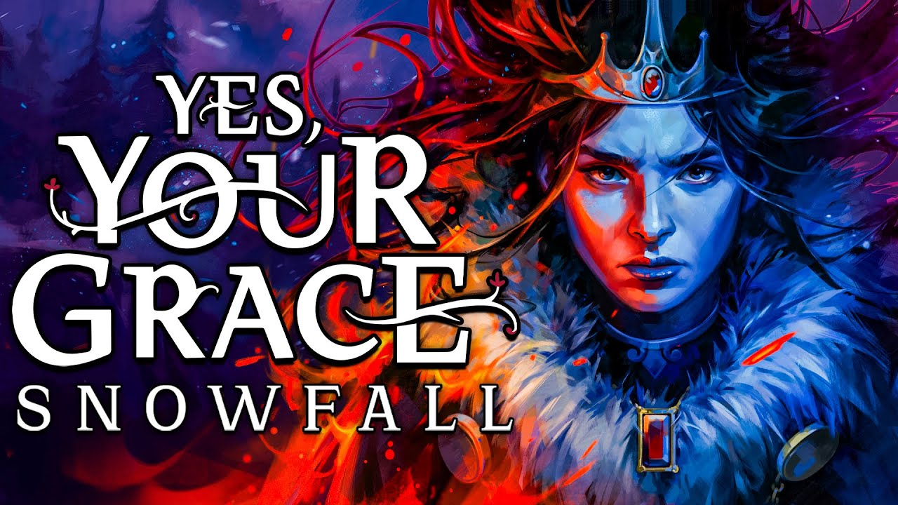 PIĘKNY INDYK POWRACA! 🤩 | Yes Your Grace 2 Snowfall PL [#1]