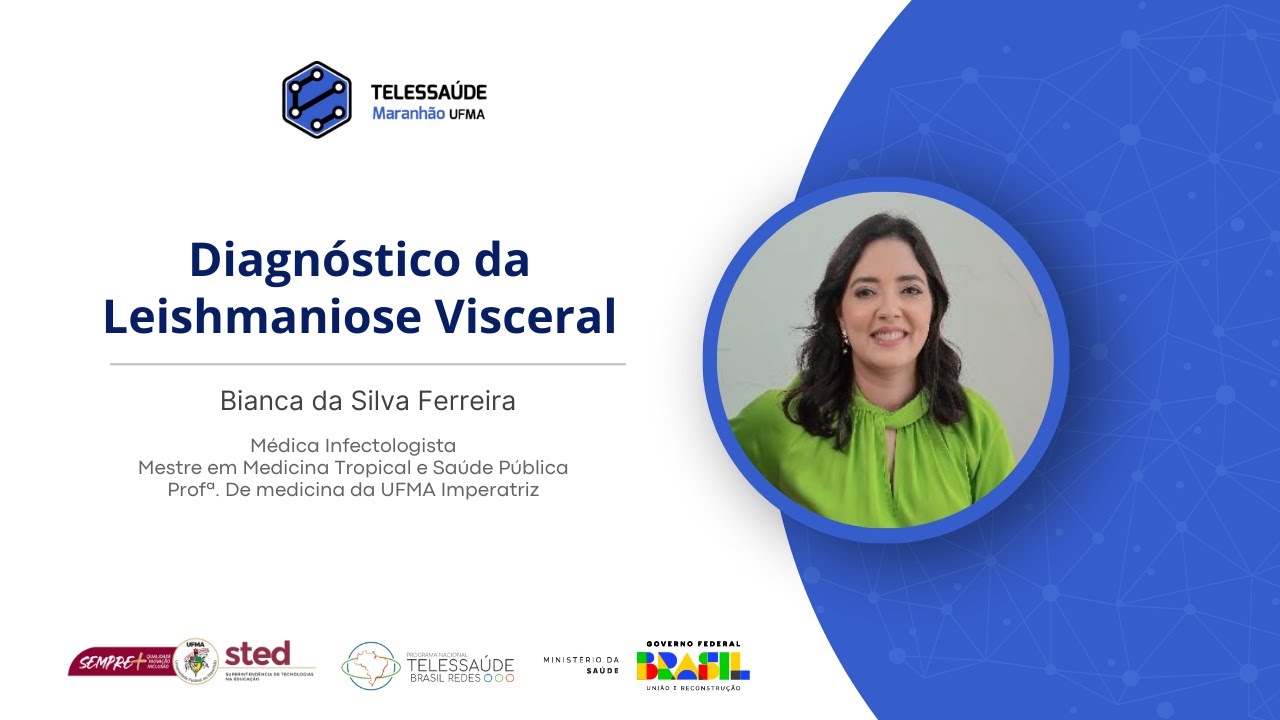 Diagnóstico da Leishmaniose Visceral