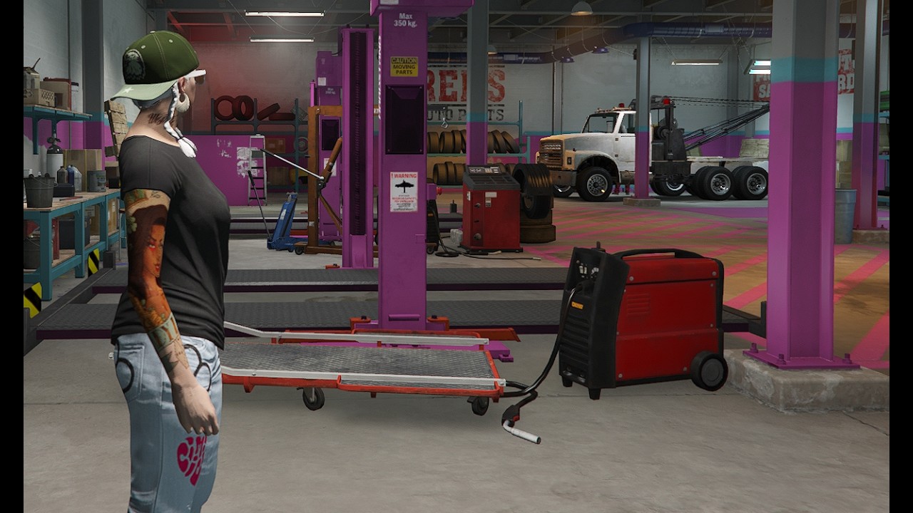 ATUALIZAÇÃO FERRO VELHO NO GTA 5 VALE A PENA ?
