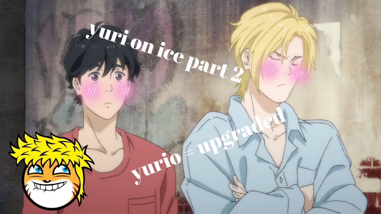 BANANA FISH CRACK #3