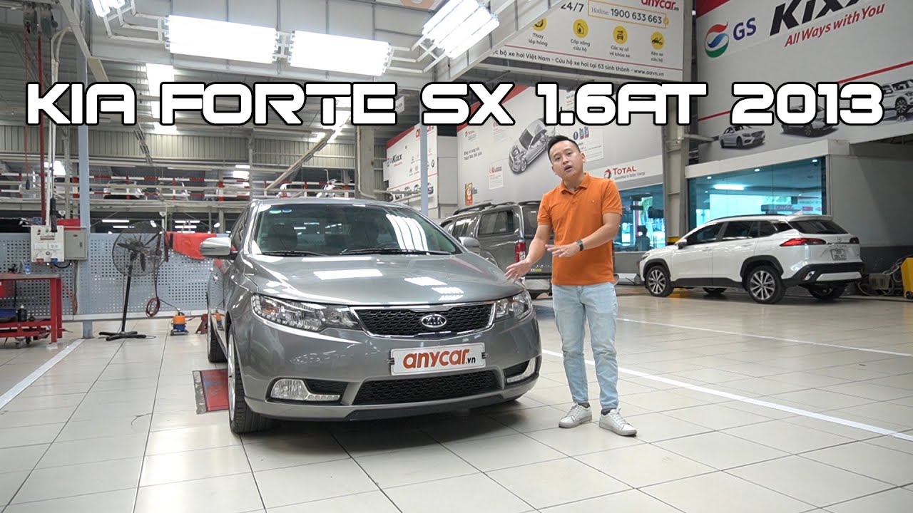 ĐỪNG MUA KIA FORTE 2013 | KHI CHƯA XEM CLIP NÀY