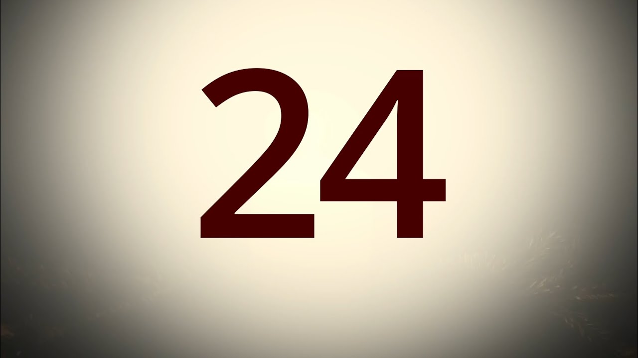 Ruhepol 2025 - Musikalischer Adventkalender - 24. T&uuml;rchen