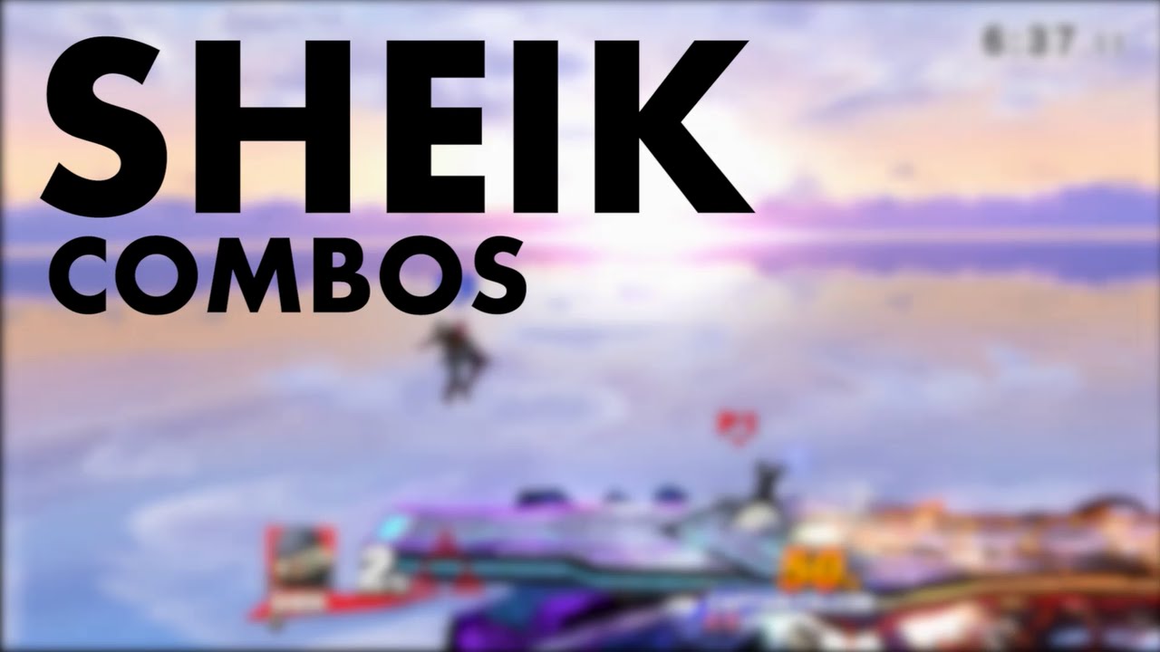 Some Sheik combos