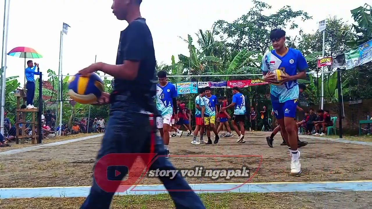 LAGA BERGENGSI SET 2 !!! SURYA AGUNG(DWIJAYA, SAFIQ, DKK) 🆚LPK EKOYA(RIDU, ROFIK, SURYO) 