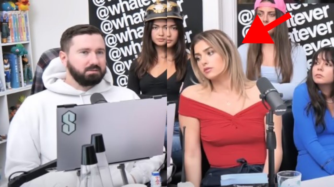Brian Whatever Podcast Reaction: She HAS To Go To NIGHT Clubs To Have Fun While In A Relationship