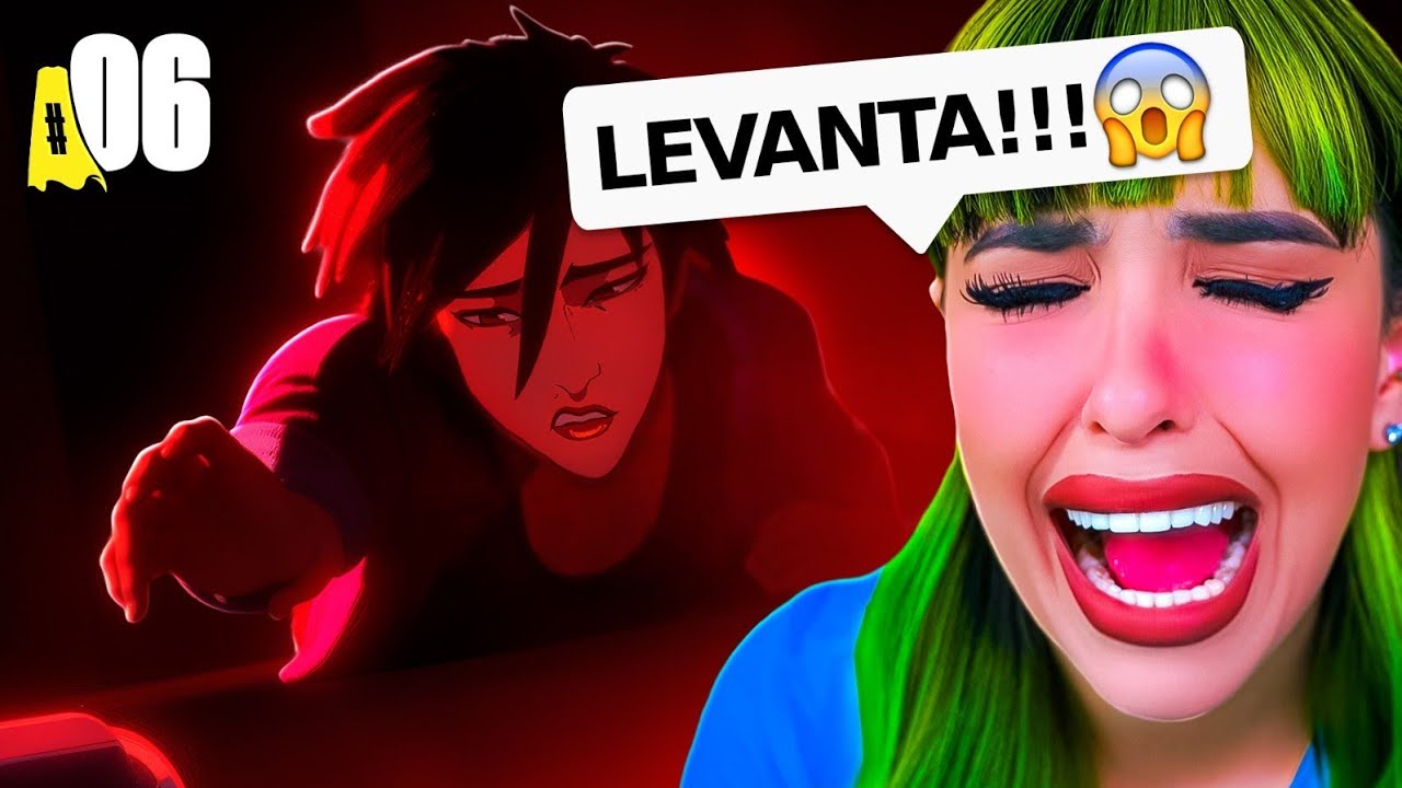 A INVISIGAL VAI DE ARRASTA?! (Dispatch - Episódio 6)
