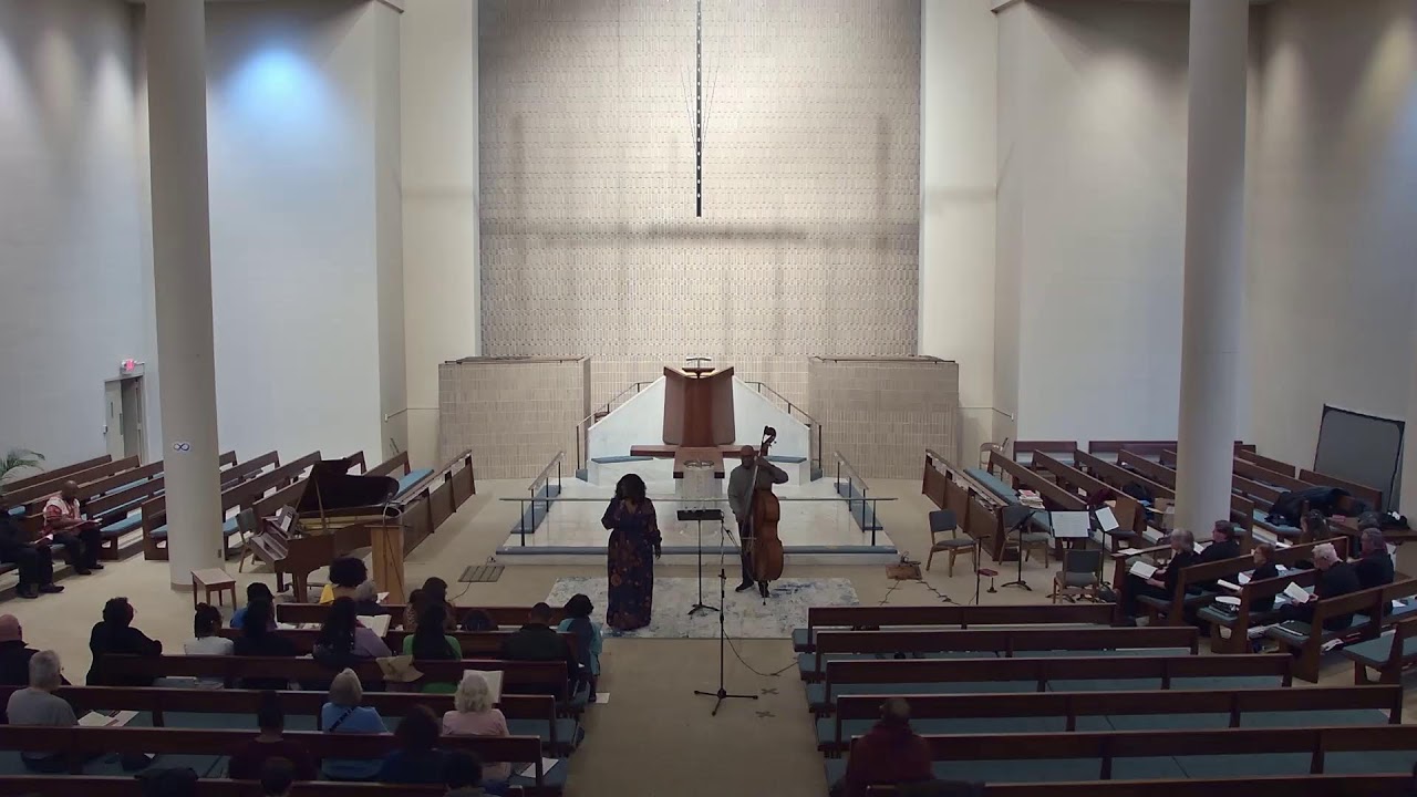University United Methodist Church - Black Excellence Concert 2026