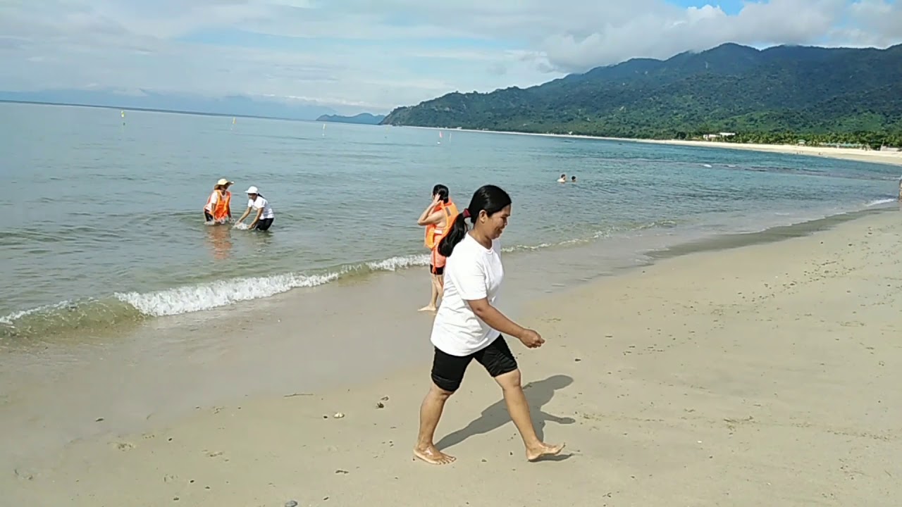 Enjoy & Have Fun @Dinadiawan Agri Beach Resort  🏖️surrounded by Nature's Beauty ❤️ a place to relax🌞