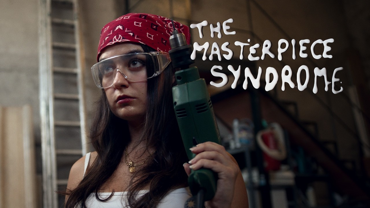 The Masterpiece Syndrome