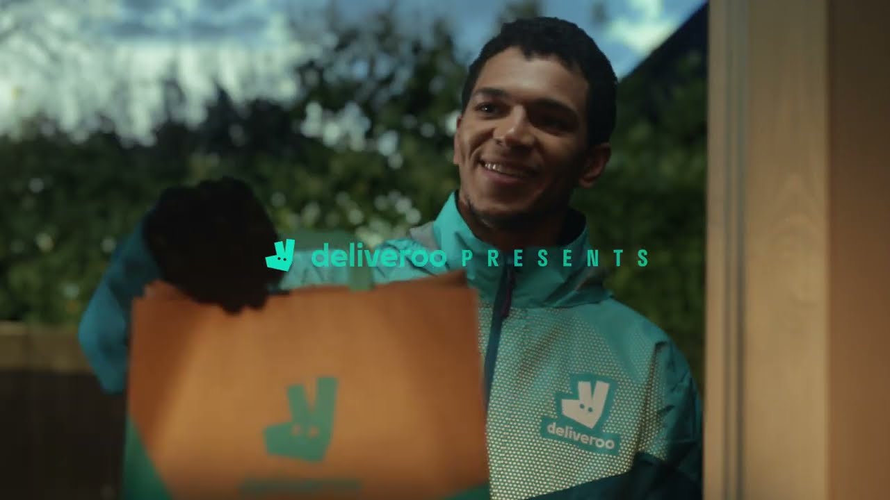 HOW DO YOU DELIVEROO: The Arrival (Deliveroo TV Advert April 2022)