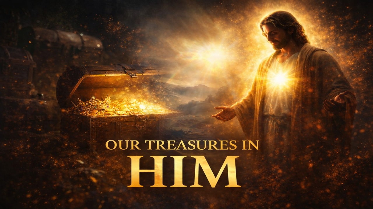 OUR TREASURES IN HIM (EPHESIANS 3:8) WITH PASTOR ALEX YEBOAH || BABY DEDICATION || 8TH MARCH 2026