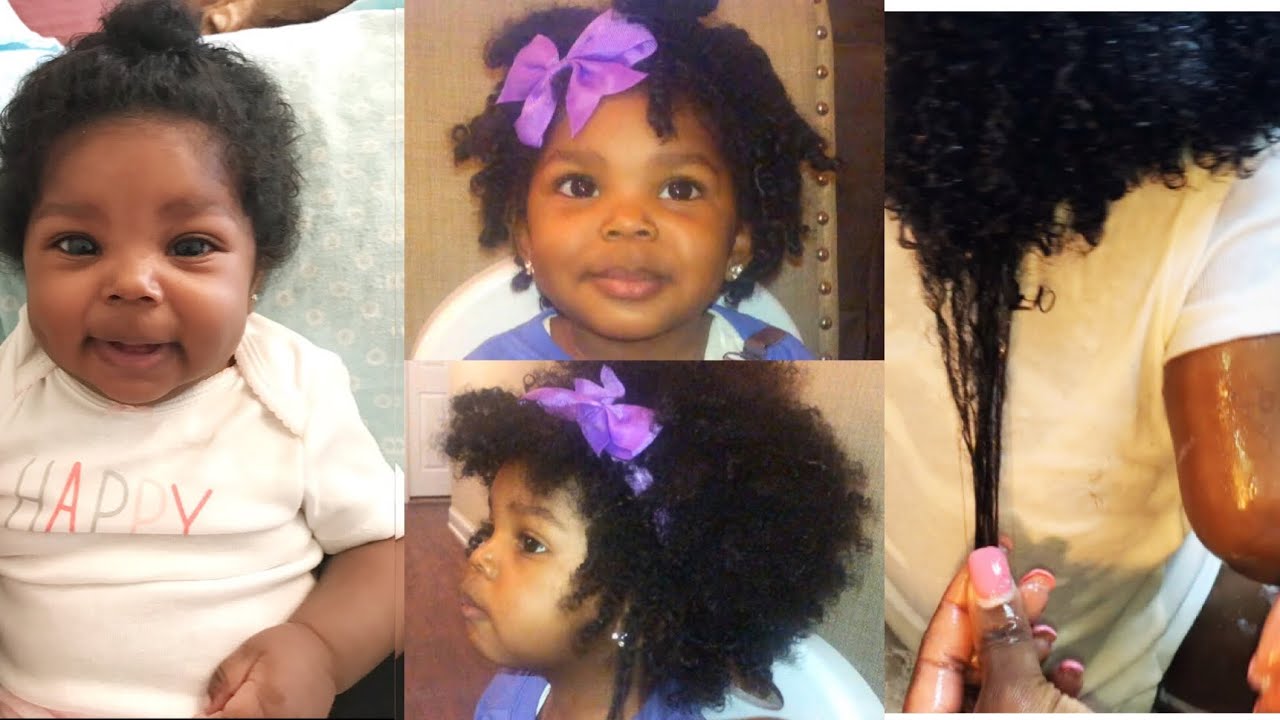 HOW ALOE VERA + JBCO CAN GROW CHILD’S HAIR TO WAIST LENGTH