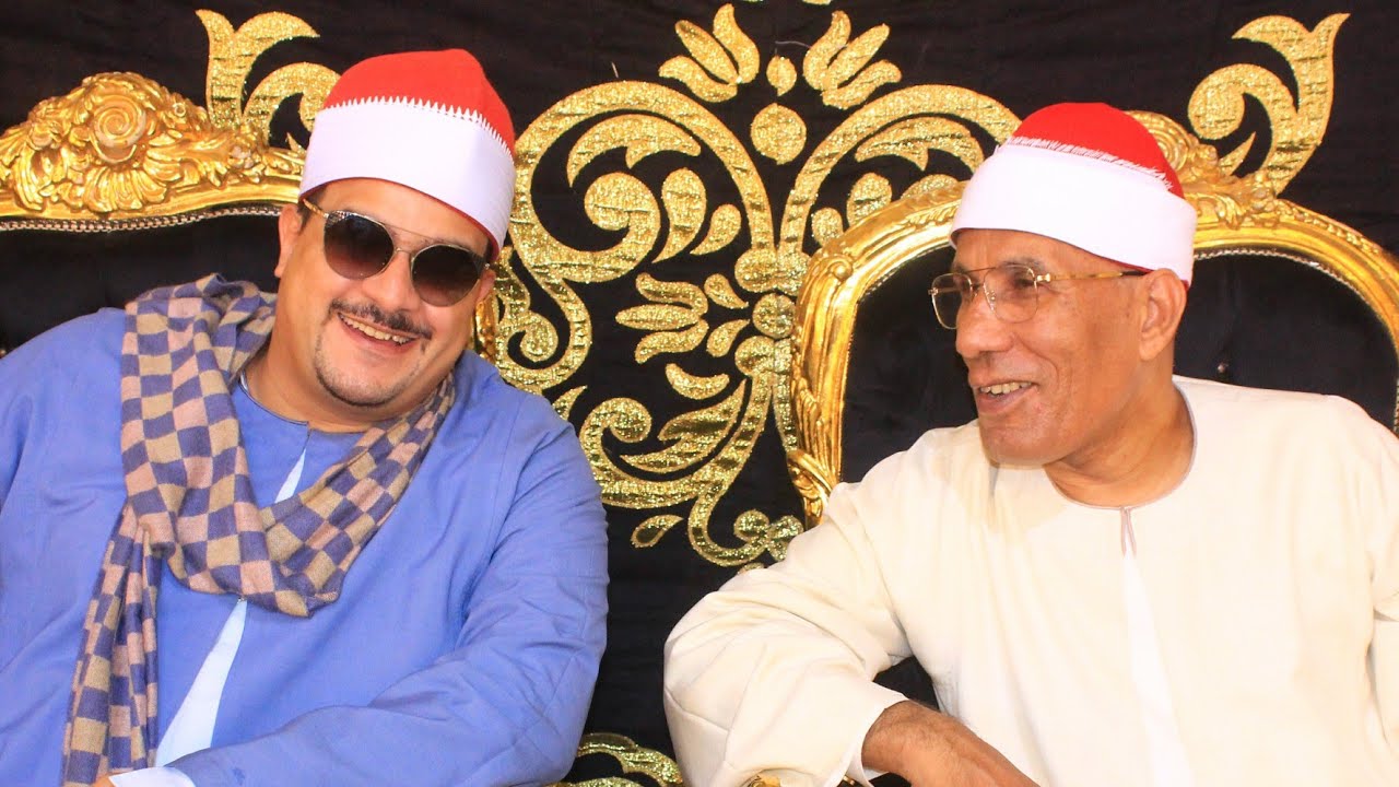 الشيخ ممدوح عامر والدكتور الطاروطى العشاء نوادر للتاريخ عزاء عائلة الفقي كفر حمام تلا منوفيه 2025
