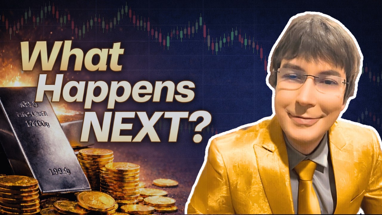 WARNING: If You Own Silver or Gold, Watch This