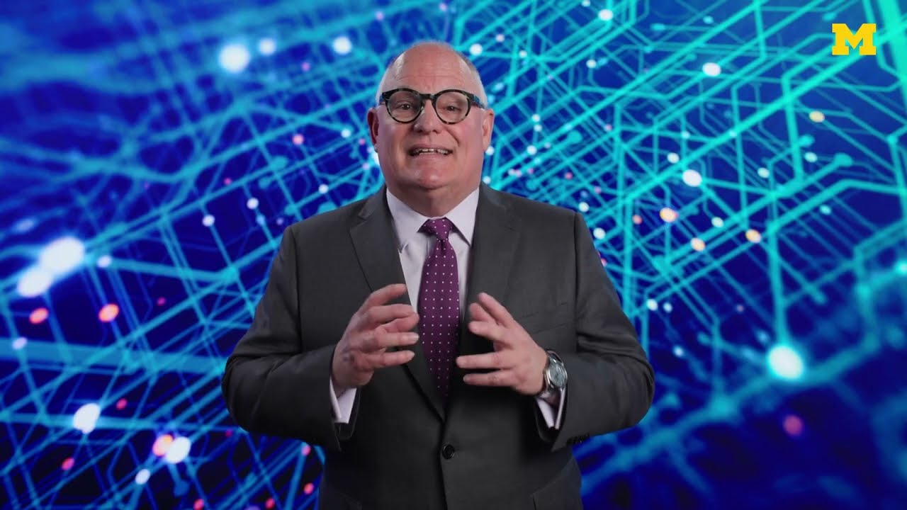 Course Preview | Chief Data and AI Officer Program from Michigan Engineering Professional Education