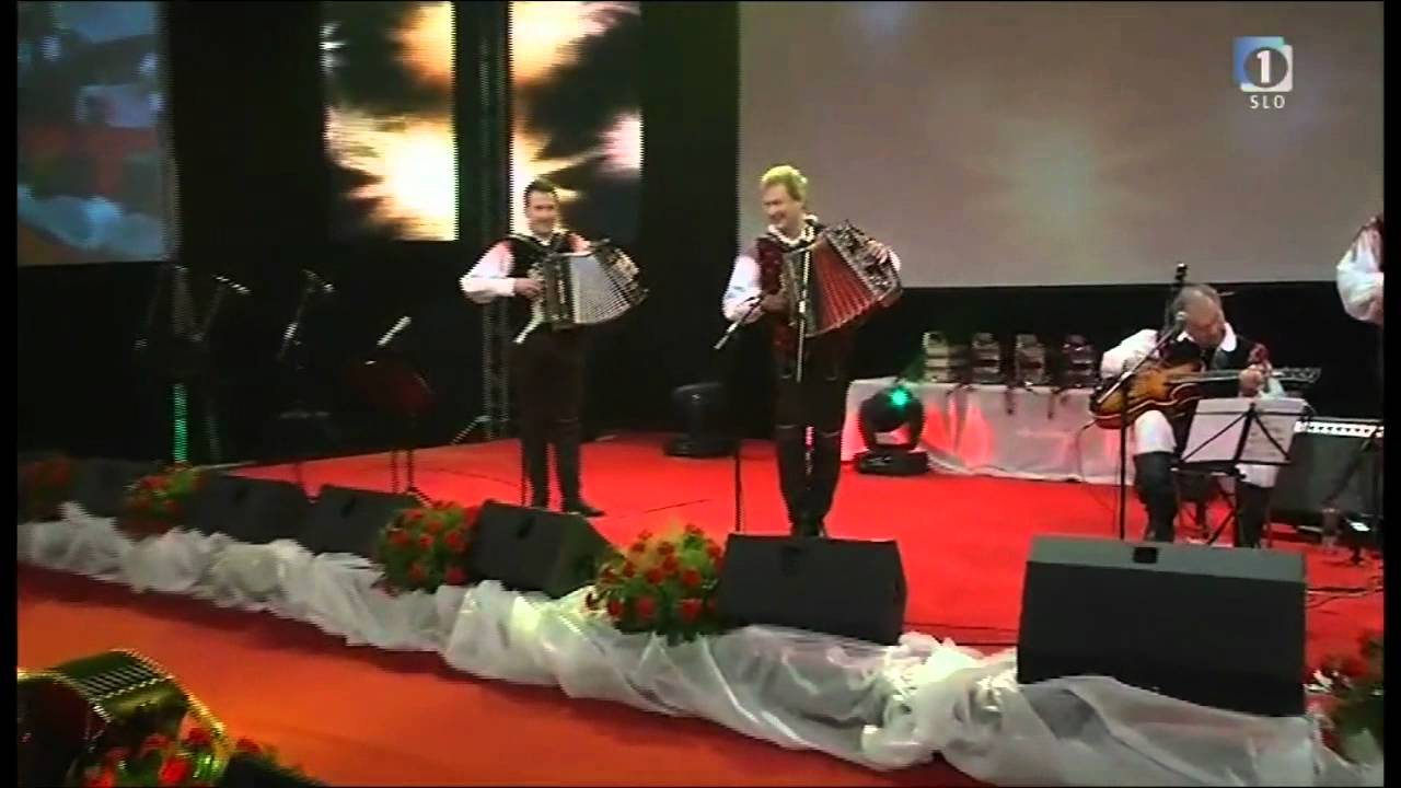 Mihelič 40 Let- Ko harmonika zapoje z Robertom Goterju