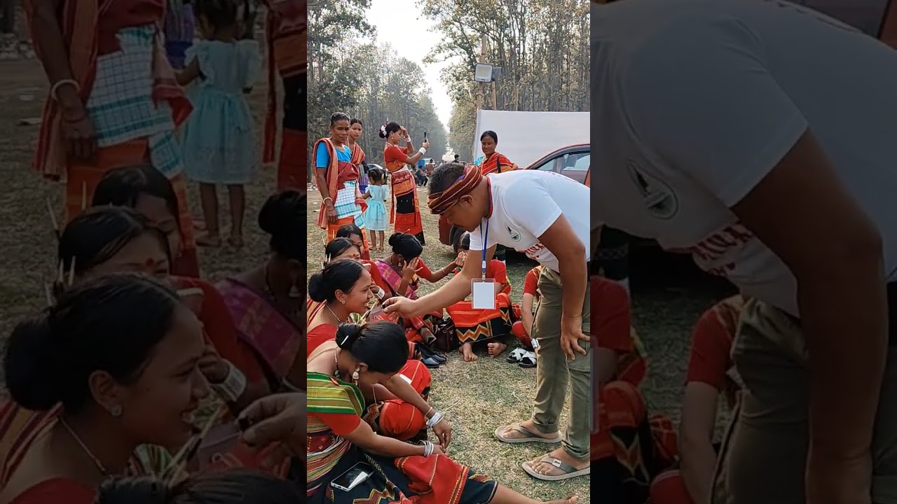 Magurmari playground runtuk festival #highlights #dance