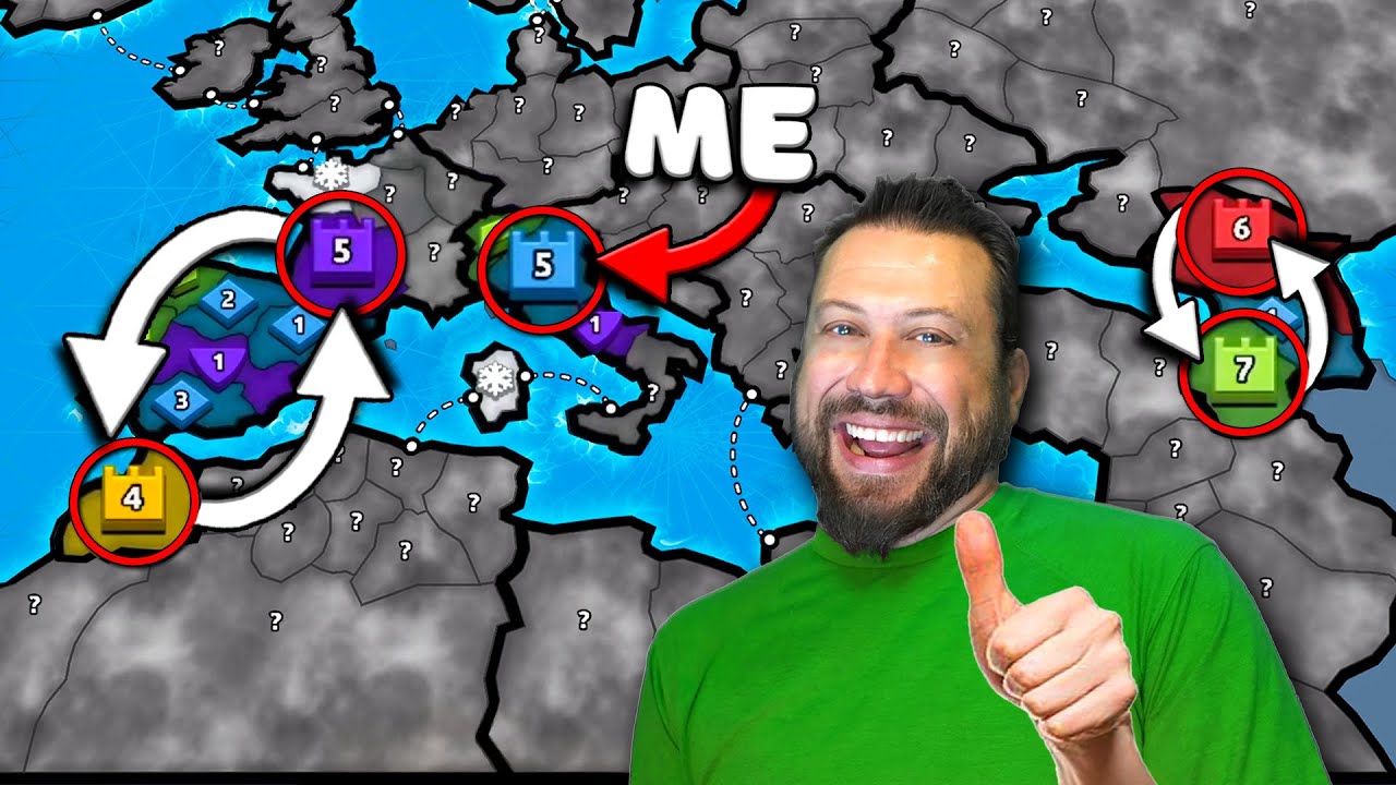 Everyone is STUCK Except for Me!!! Risk Meta Settings