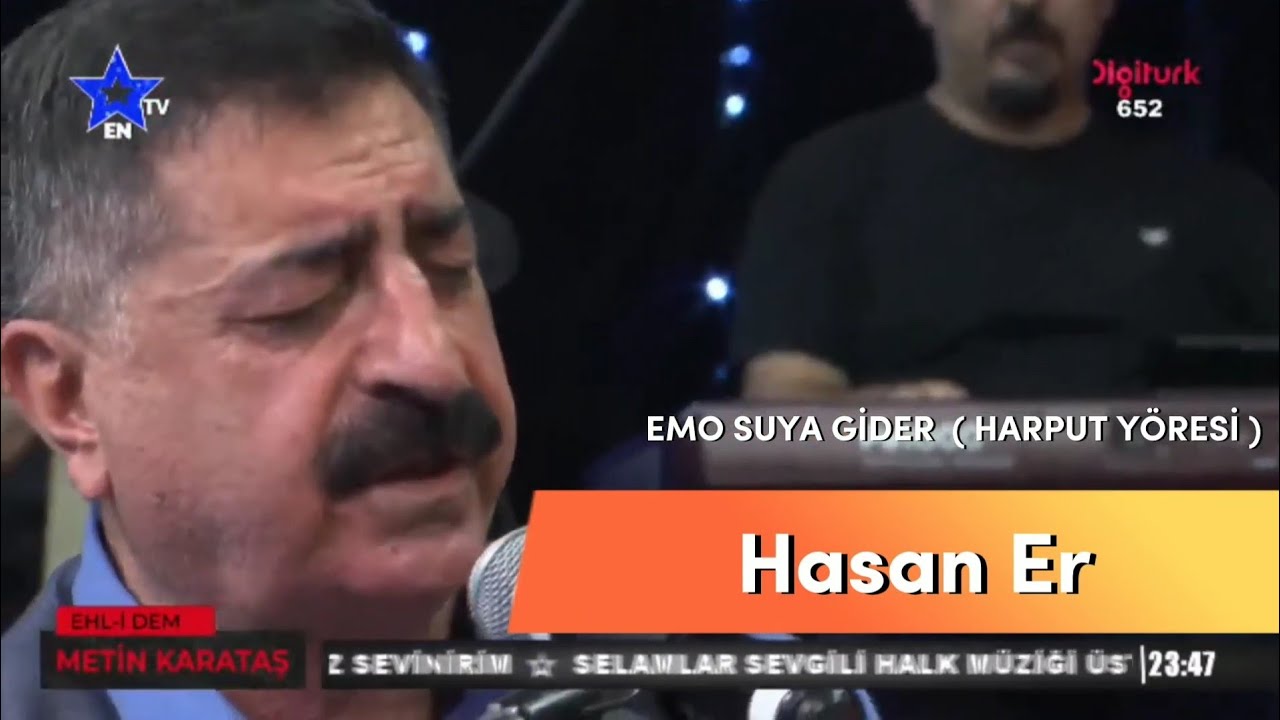 ( Hasan Er - Pınarın Başında Ufak Taş Gelir ) & Ender Balkır - Metin Karataş - İmam Solmaz