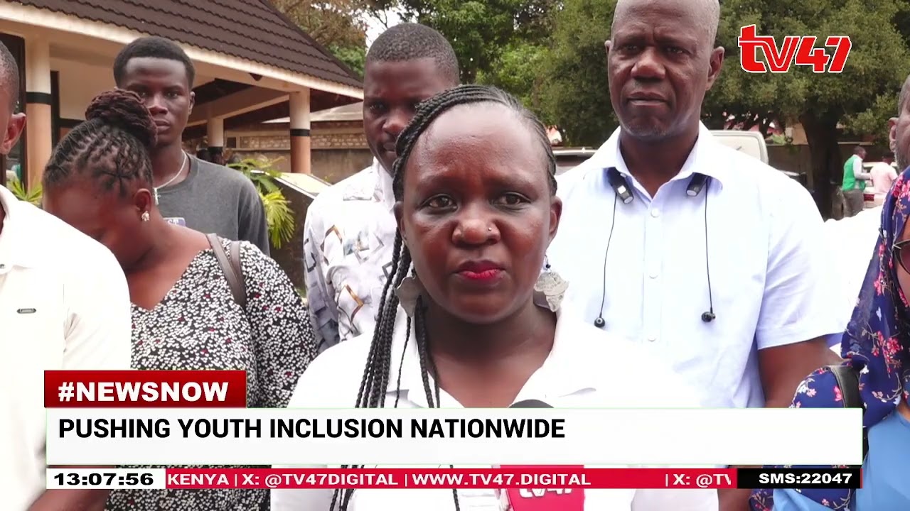Pushing youth inclusion nationwide