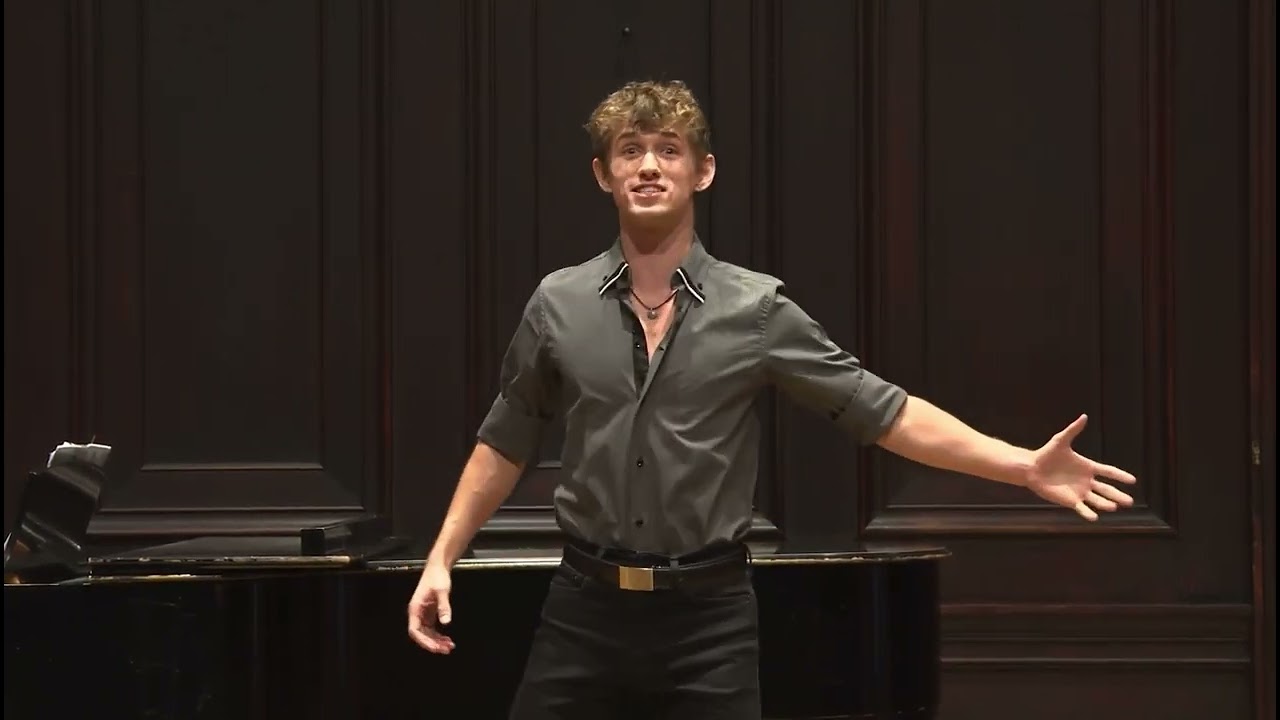 Corner of the Sky - Pippin (Ben Horsburgh)