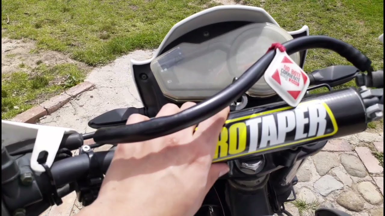Personalizamos y Probamos el exosto AKRAPOVIC en la 