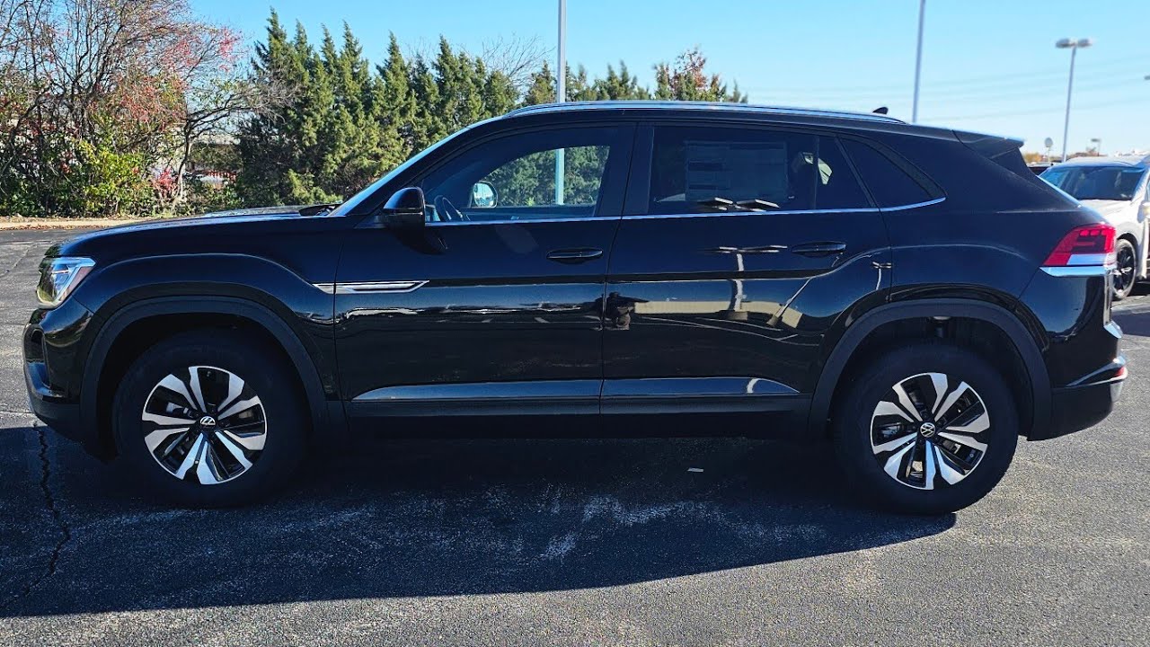 2025 VW Atlas Cross Sport 2.0T SE FWD