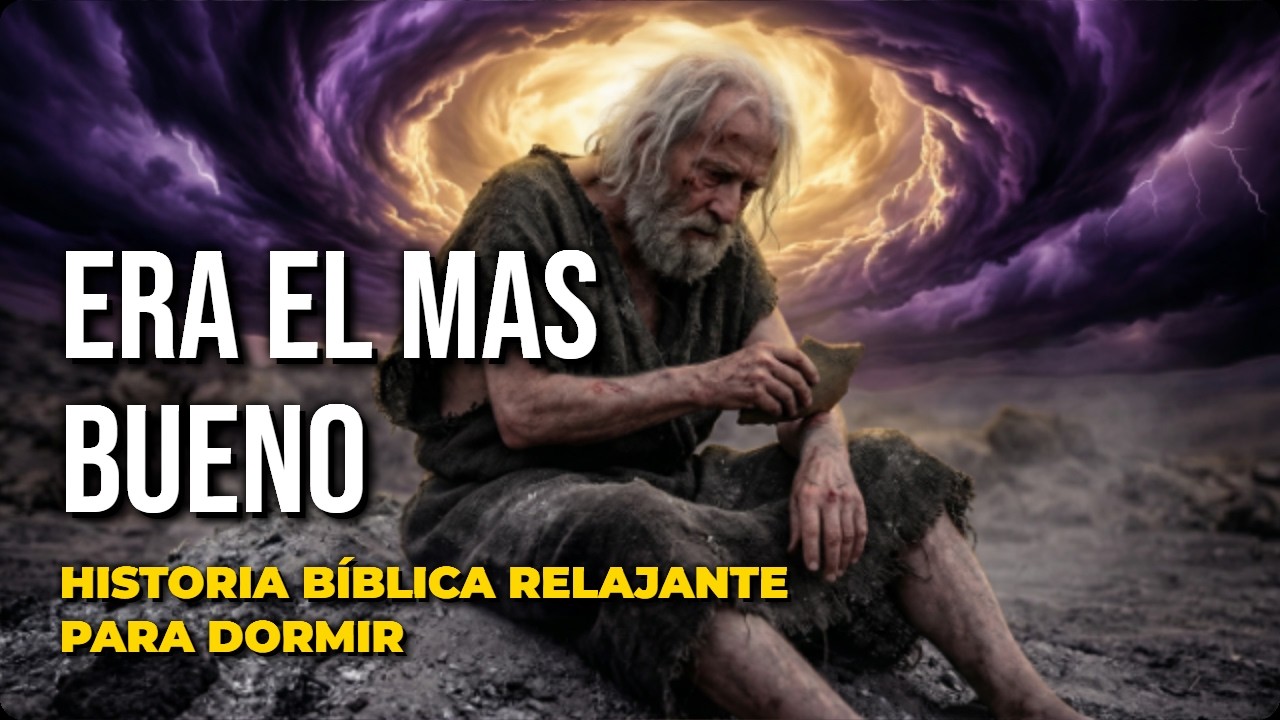 Era el Hombre más Íntegro de la Tierra — Fue el que más Sufrió. La Historia que Nadie Sabe Explicar