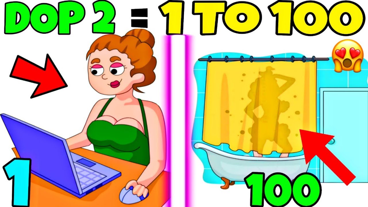 How to complete dop 2 level 1 to 100