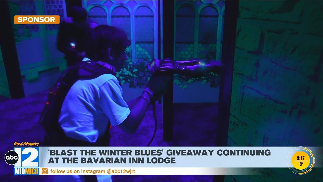 'Blast the Winter Blues' at Bavarian Inn