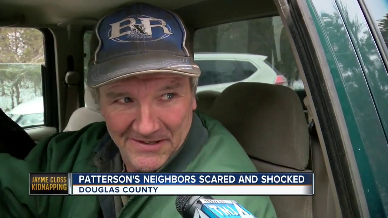 Jayme Closs: Jake Patterson's neighbors scared and shocked
