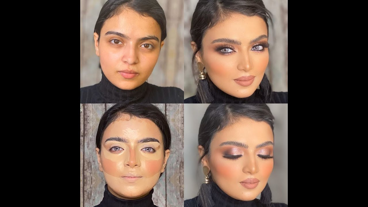 Look Semi Smokey لوك سيمى سموكى